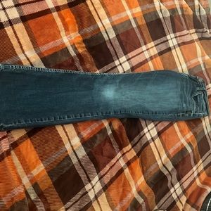 Silver Jean - Slim Bootcut